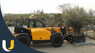 Haulotte Compact Telehandlers  HTL 321035104010  United Equipment [upl. by Livi]