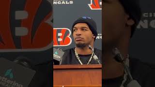 Ja’Marr Chase on the tough losses￼ the Bengals continue to have [upl. by Carmelo14]