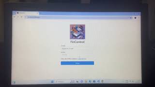 Aplicação financeira Web FinControl [upl. by Madoc]