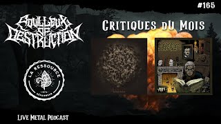 Pouilleux of Destruction  Épisode 165 [upl. by Jelene]