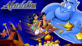 Histoire de Aladdin  Histoire lue aux enfants  Mes Petites Histoires [upl. by Oeak]