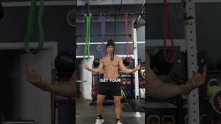 A better way to do banded pull ups [upl. by Paryavi]