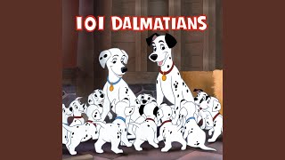 Cruella De Vil From quot101 DalmatiansquotSoundtrack Version [upl. by Gradeigh689]