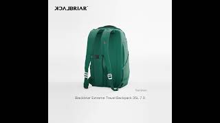 ENG Blackbriar Extreme Travel Backpack 35L 70 [upl. by Boonie]