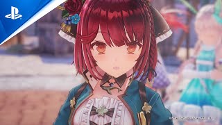 Atelier Sophie 2 The Alchemist of the Mysterious Dream  PV1  PS4 [upl. by Niknar]