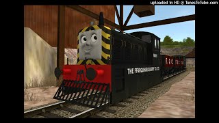 Sodor Themes  Mavis the Quarry Diesel S3 V2 [upl. by Notna186]