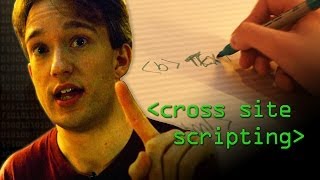 Cracking Websites with Cross Site Scripting  Computerphile [upl. by Coral]