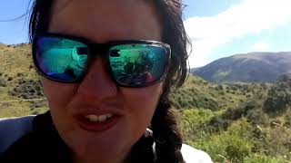 VLOG 6 Tough Day on the Awatere Valley Road [upl. by Knah]