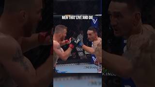 Max Holloway KOs Justin Gaethje  Savage Poetry 📝 [upl. by Notniw]