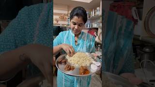 Andhukooo mango pickle tinali anipichindiiii… youtubeshorts shorts [upl. by Reichel494]