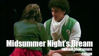 A Midsummer Nights Dream directed by Melissa Chalsma [upl. by Eedoj]