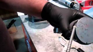 Assembling Briggs amp Stratton Engine Part 2 of 7 [upl. by Skutchan]