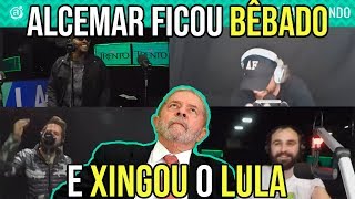 Alcemar Ficou BÊBado E Xingou O Lula [upl. by Milton175]