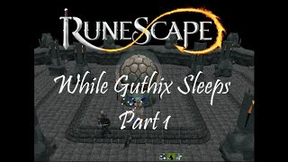 While Guthix Sleeps Part 1 RS3 Quest Guide Updated 2020 [upl. by Elocal]