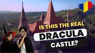 Corvin Castle Romania Inside Draculas Enigmatic Castle [upl. by Enniroc]