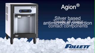 Follett 7 Series Antimicrobial technology [upl. by Aisya]