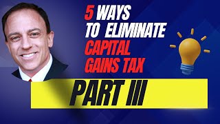 Capital Gains Tax 2025 Part III Loss Harvesting [upl. by Ecnerrat542]