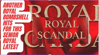 ROYAL BOMBSHELL  ANOTHER HUGE SETBACK FOR WHO royal royalscandal britishroyalfamily [upl. by Mayap]