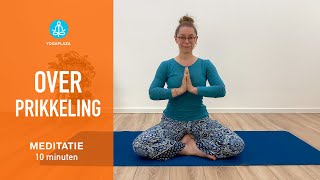 Meditatie bij Overprikkeling [upl. by Minier]