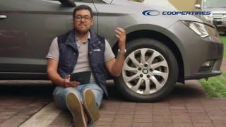 Cooper Tires  ¿Quieres modificar el tamaño de tus llantas [upl. by Ettelracs]