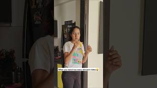 Do saal mein glass skin mil jaegi na😂🤣 niketimsy skincare skincareroutine relatable women [upl. by Nelra]