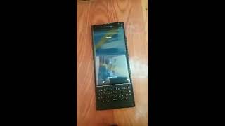 how to hard reset blackberry priv 4 [upl. by Nissie]