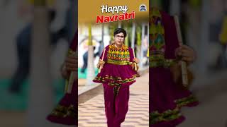 Happy NavratriðŸŒŸðŸŽŠ happynavratri dandiya garba [upl. by Ludlew]