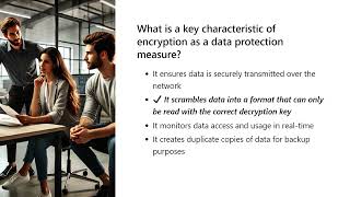 Isaca CDPSE Certified Data Privacy Solutions Engineer Exam Part III [upl. by Datha]