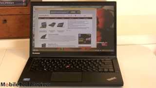 Lenovo ThinkPad T440s Review [upl. by Lurline]