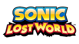 Sea Bottom Segue Beta Mix  Sonic Lost World [upl. by Dione801]