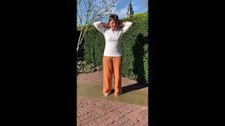 Zhineng Qigong  Chinese klopmassage [upl. by Sharon]