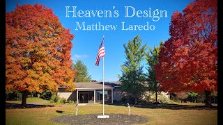 11022024  Sermon  quotHeavens Designquot  Mathew Laredo [upl. by Epilef259]