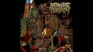 Abominable Putridity 2019  Demolisher FLAC [upl. by Vito18]