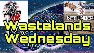 Wastelands Wednesday 75 Gaslands Hearse for COTM [upl. by Matejka137]