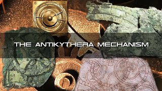 The Antikythera Mechanism  Inquisitive Minds [upl. by Rika]