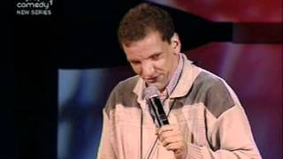 Edinburgh and Beyond  Henning Wehn [upl. by Palmore337]