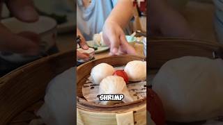 I ate the best dim sum in Guangzhou China for Under 45 [upl. by Ecirtram]