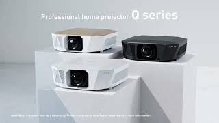 Epson Q Series 4K High Lumen 3LCD Laser Home Projectors Redefining Home Entertainment [upl. by Ahab]