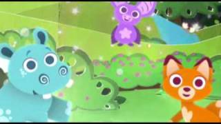 BBC  CBeebies  The Abadas Theme Song [upl. by Yrac]