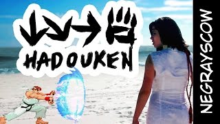 Hadouken Theme  Negrayscow [upl. by Tabber]