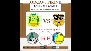 EN DIRECT ZONE 2 DE PIKINE ASC YEEWU vs ASC SIRATH [upl. by Doti648]