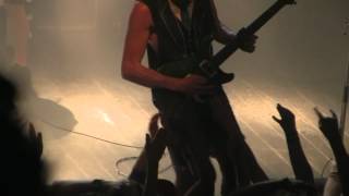 Killswitch Engage LIVE Holy Diver Dio Cover  Utrecht NL  quotTivoliquot  20120531  FULL HD 1080p [upl. by Berthold287]