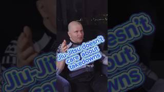 John Danaher  Jiujitsu Doesn’t Care About Takedowns [upl. by Dixil]