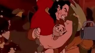 Gaston is played 3 times and every Gaston speeds up the video by 10 [upl. by Pauli820]