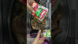 Adobong paa ng manok na may tomato sauce youtubeshortsviral chickenrecipe adobo [upl. by Lissa]