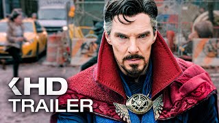 DOCTOR STRANGE 2 In The Multiverse of Madness Trailer 2022 [upl. by Fennie]