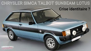 AUTOKULTUR EXPRESS 38 TALBOT SUNBEAM LOTUS [upl. by Malkah516]