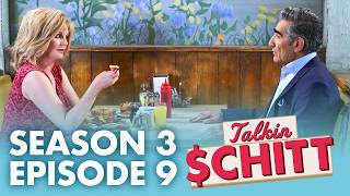 Schitts Creek Season 3 Episode 9 The Affair podcast schittscreek [upl. by Nella]