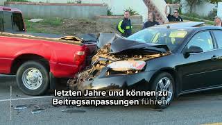 Neue KfzVersicherungsklassen Millionen Autofahrer betroffen [upl. by Alauqahs258]