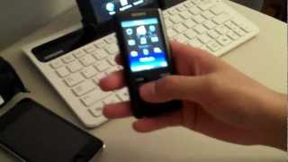 Review of The Sony Walkman quotESeriesquot 8gb Mp3 Player [upl. by Gelhar]